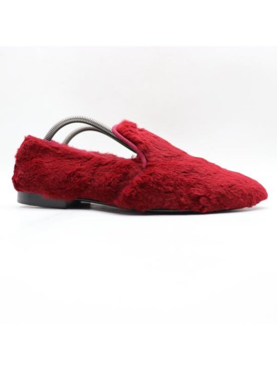 Giuseppe Zanotti Paige Winter Shearling Loafers Men’s  Size EU 44 Slip On main image 8